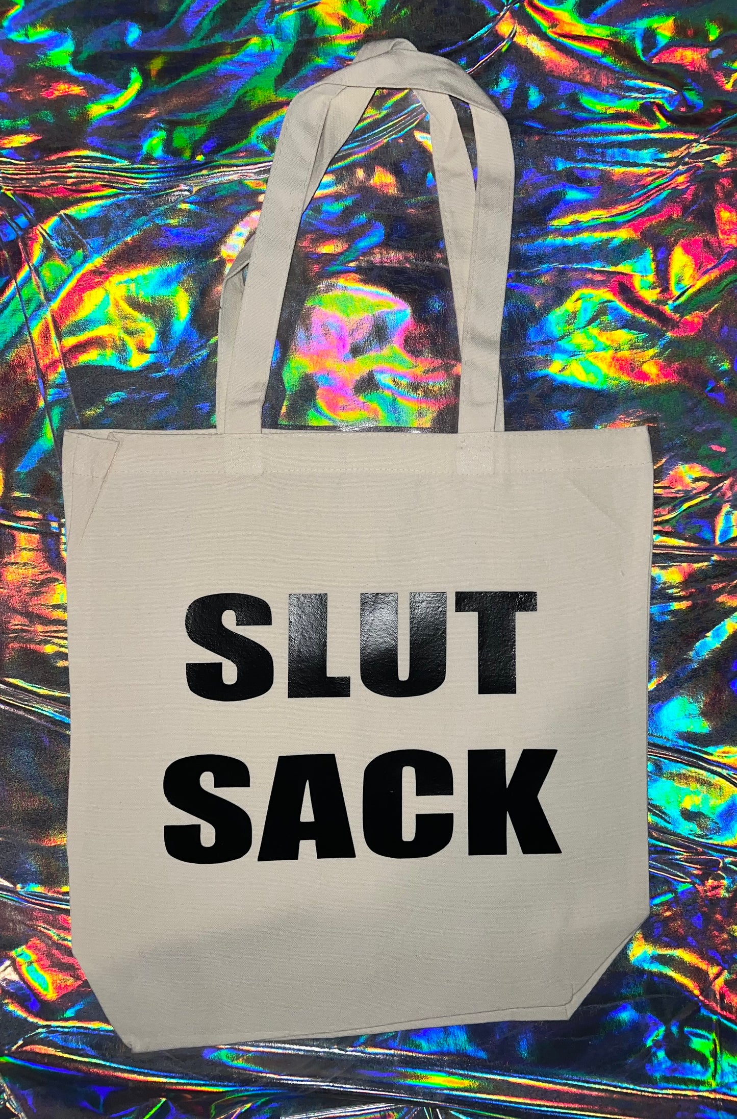 Slut Sack Tote Bag