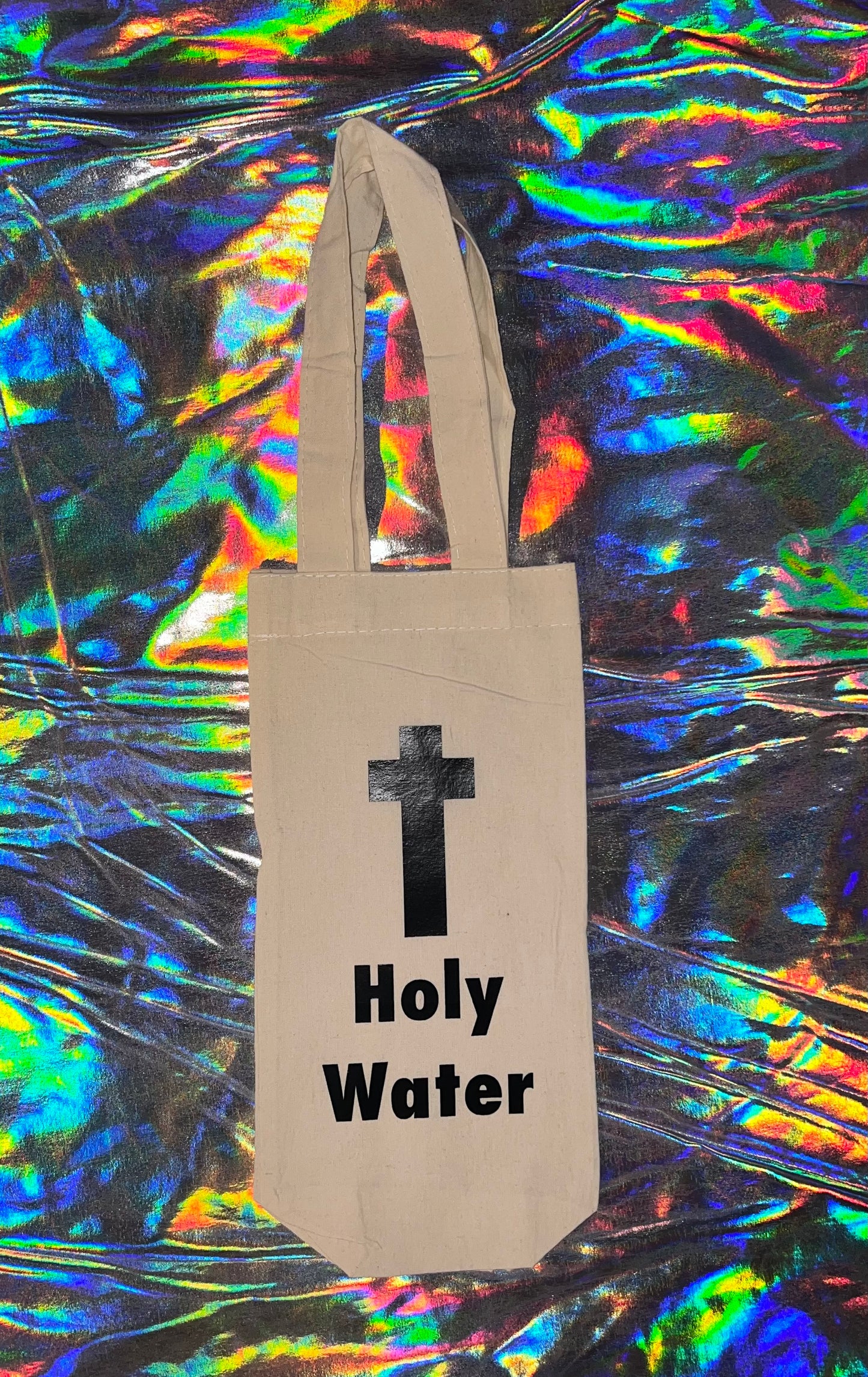 Holy H2O Wine Bag